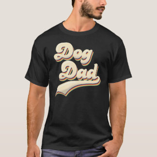 Hond Papa voor hondenbezitters en hond T-shirt