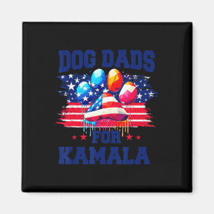 Hond Papa Voor Kamala Ze Eten De Honden Trump D Magneet