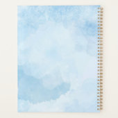 Hond Planner (Achterkant)