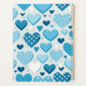 hond planner (Achterkant)