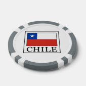 Hond Poker Chips (Enkel)