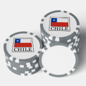 Hond Poker Chips (Opstapeling)
