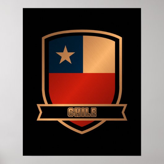 Hond Poster (Voorkant)