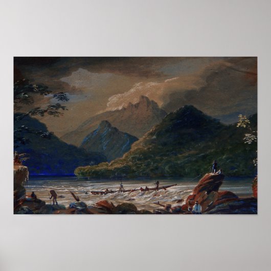 Hond Poster (Voorkant)