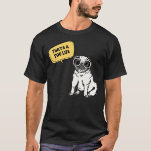 Hond Pugs Labrador Puppy T-shirt