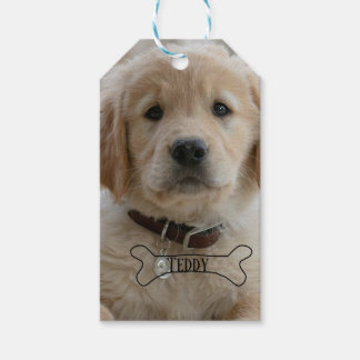 HOND PUPPY FOTO NAAM BONE BESTE HOND MOM DAD TREND CADEAULABEL
