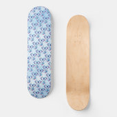 Hond Skateboard (Voorkant)