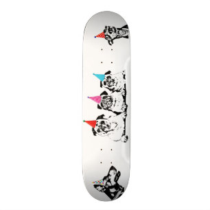 Hond Skateboard