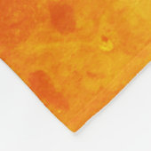 Hond, Slapen Dachshund Hond Fleece Deken (Hoek)