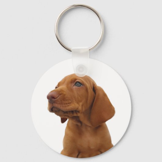 Hond Sleutelhanger (Voorkant)