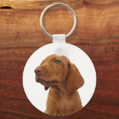 Hond Sleutelhanger (Voorkant)