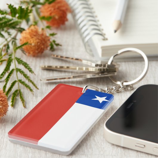 Hond Sleutelhanger (Voorkant Rechts)