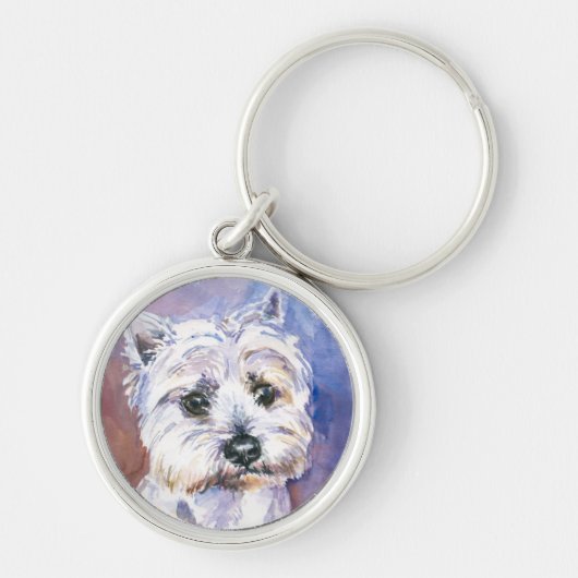 Hond Sleutelhanger (Voorkant)