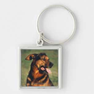 hond sleutelhanger