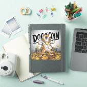 hond sticker (iPad Cover)
