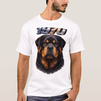 Hond Stijl  T-shirt