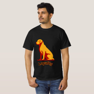 hond t-shirt
