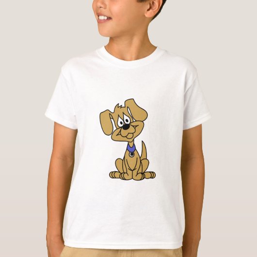 Hond T-shirt (Voorkant)