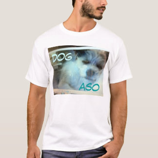 hond t-shirt