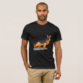 hond t-shirt (Voorkant volledig)