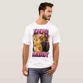 Hond T-shirt (Voorkant volledig)