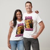 Hond T-shirt (Unisex)