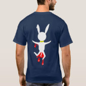 hond t-shirt (Achterkant)