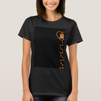 hond t-shirt