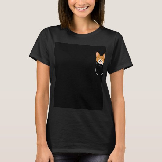 hond t-shirt (Voorkant)