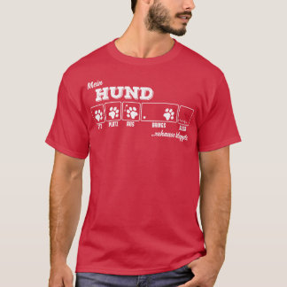 Hond T-shirt