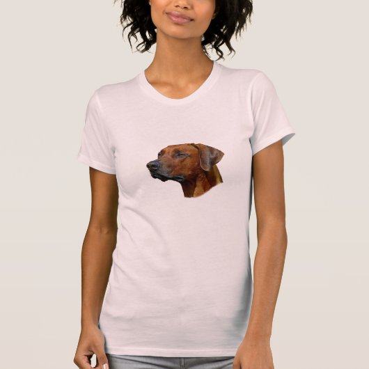 Hond T-shirt (Voorkant)