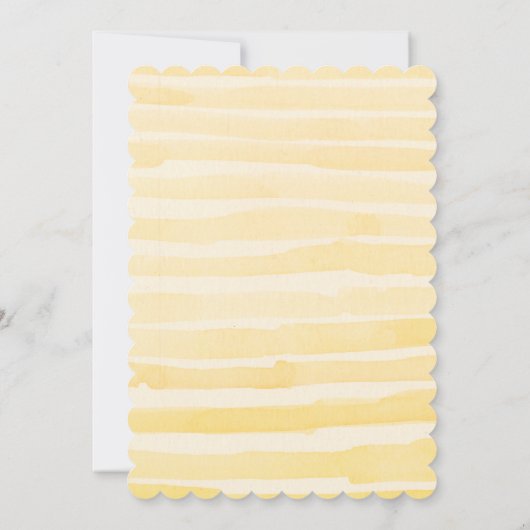 Hond Thema Laten we Pawty Hond Verjaardagsfeestje Kaart (Achterkant)