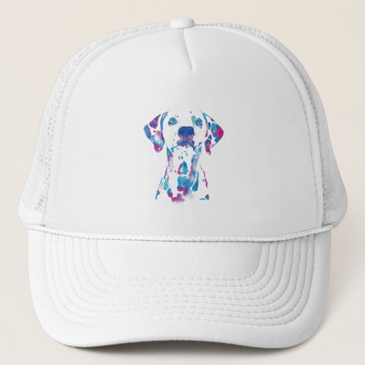 Hond Trucker Pet (Voorkant)