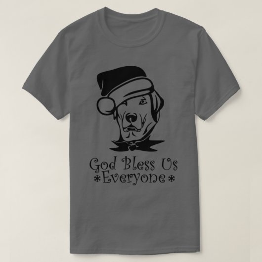 hond TShirt 1 (Design voorkant)
