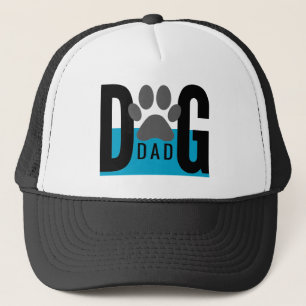 Hond Vader Trucker Hoed Pet