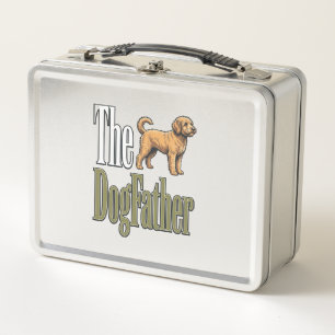 Hond Vader Vintage Gravure Hond Liefhebber Design_