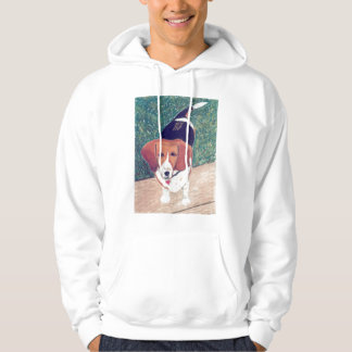 Hond van mijn hart Hoodie
