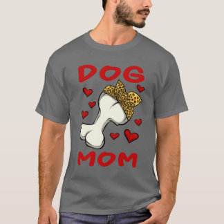 Hond Voor Hond Mam Hondeneigenaar Hondenliefhebber T-shirt