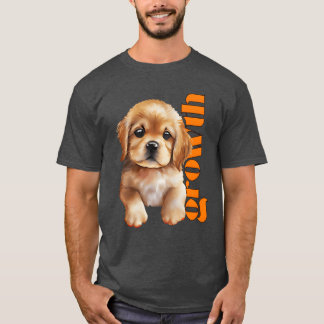  Hond vriendin T-shirt