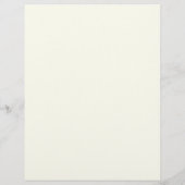 Hond Walker Service Flyer met Tear Off Strips (Achterkant)