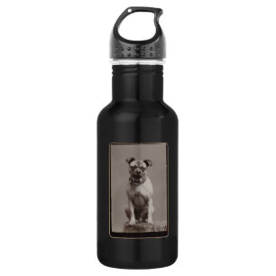 hond waterfles