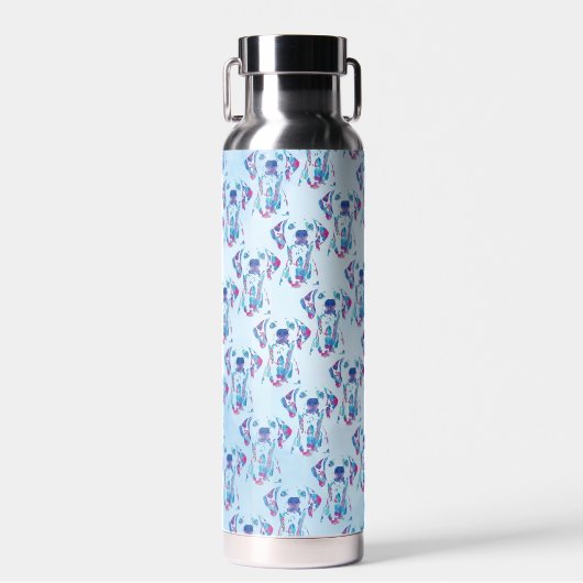Hond Waterfles (Voorkant)