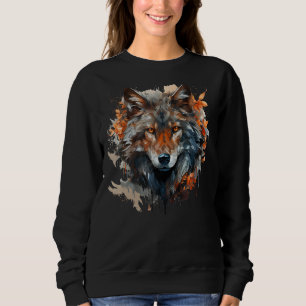 Hond Wolf Weerwolf Cerberus Hellhound Mythos 3 Trui