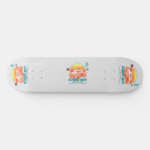 HONDA E MEET Planche de skateboard 21 cm (Horz)