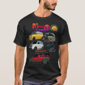 HONDA ELEMENT T-Shirt (Devant)