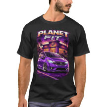 Honda Fit 3e generatie Planet Fit