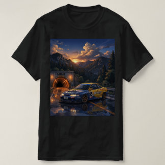 Honda Integra Type R JTCC T-shirt