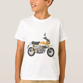 Honda monkeybike t-shirt