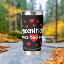 Hondcentriciteit: serieus hondenliefhebber wrap-ar