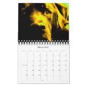 Honden 2009 kalender (Mar 2027)